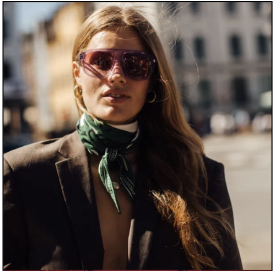 Affordable Silk Scarves to Take Your Look to the Next Level