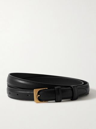 Moon Leather Belt