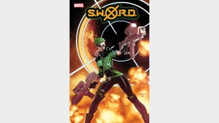 Marvel Comics December 2021 solicitations