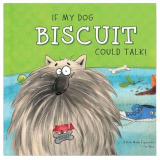 If My Dog Could Talk Personalised Book