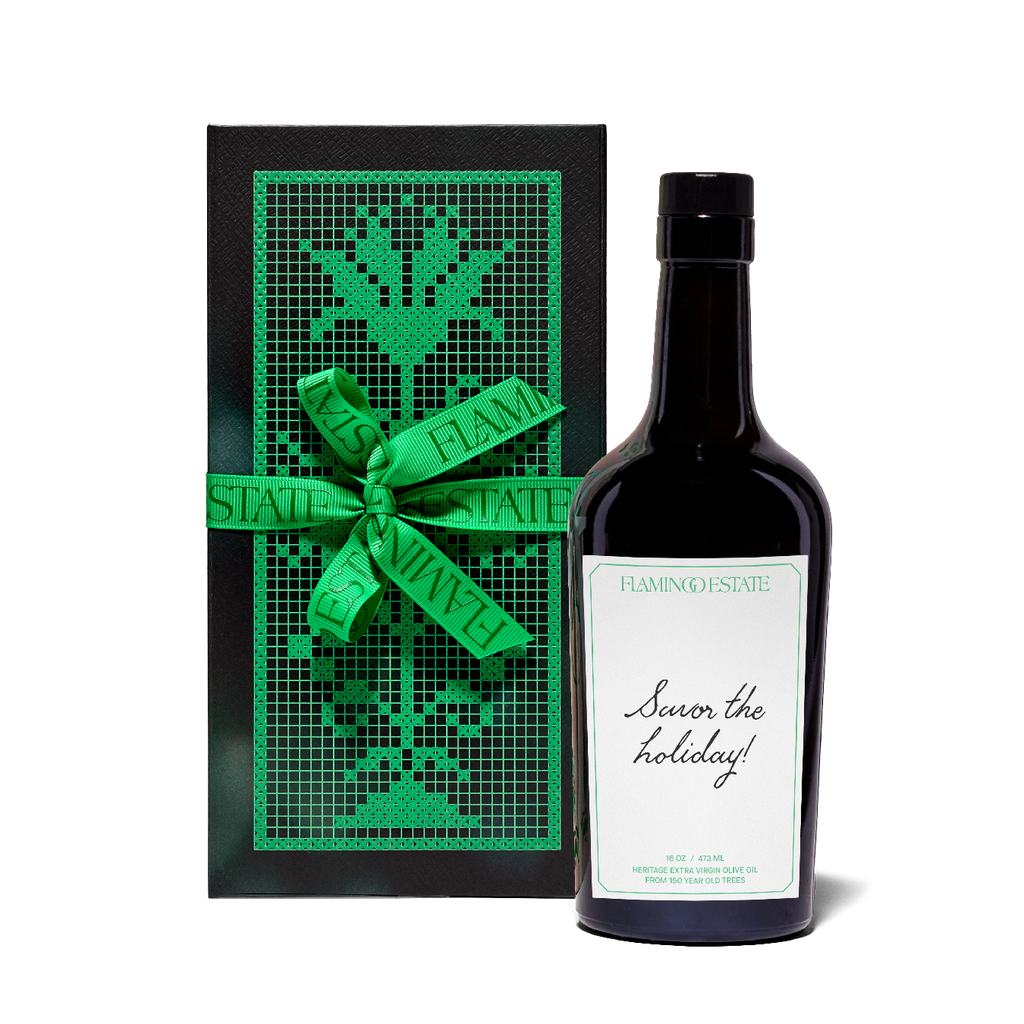 Personalized Heritage Extra Virgin Olive Oil