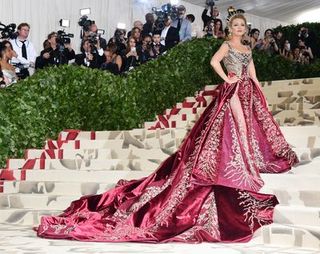 Blake Lively Met Gala