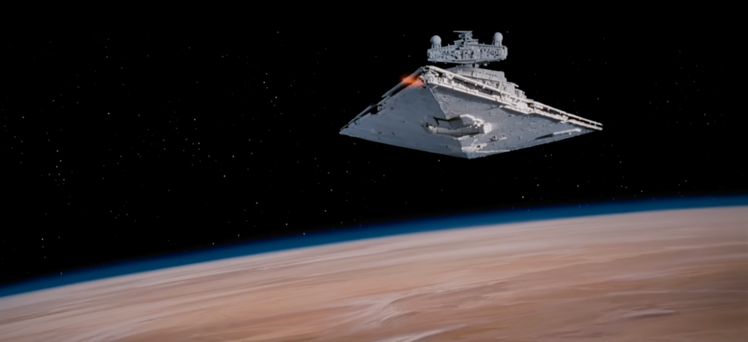 Star Wars: A New Hope
