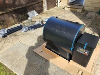 Traeger Ironwood 650 review