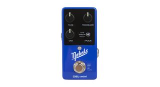 Nobels DEL-Mini delay pedal