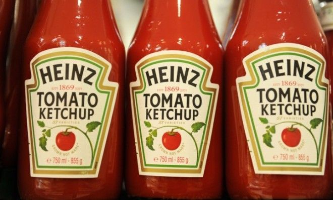 Heinz ketchup