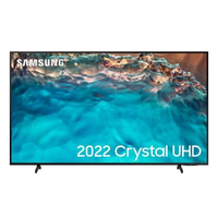 Samsung UE50BU8000KXXU 4K Ultra HD Smart TV: £549