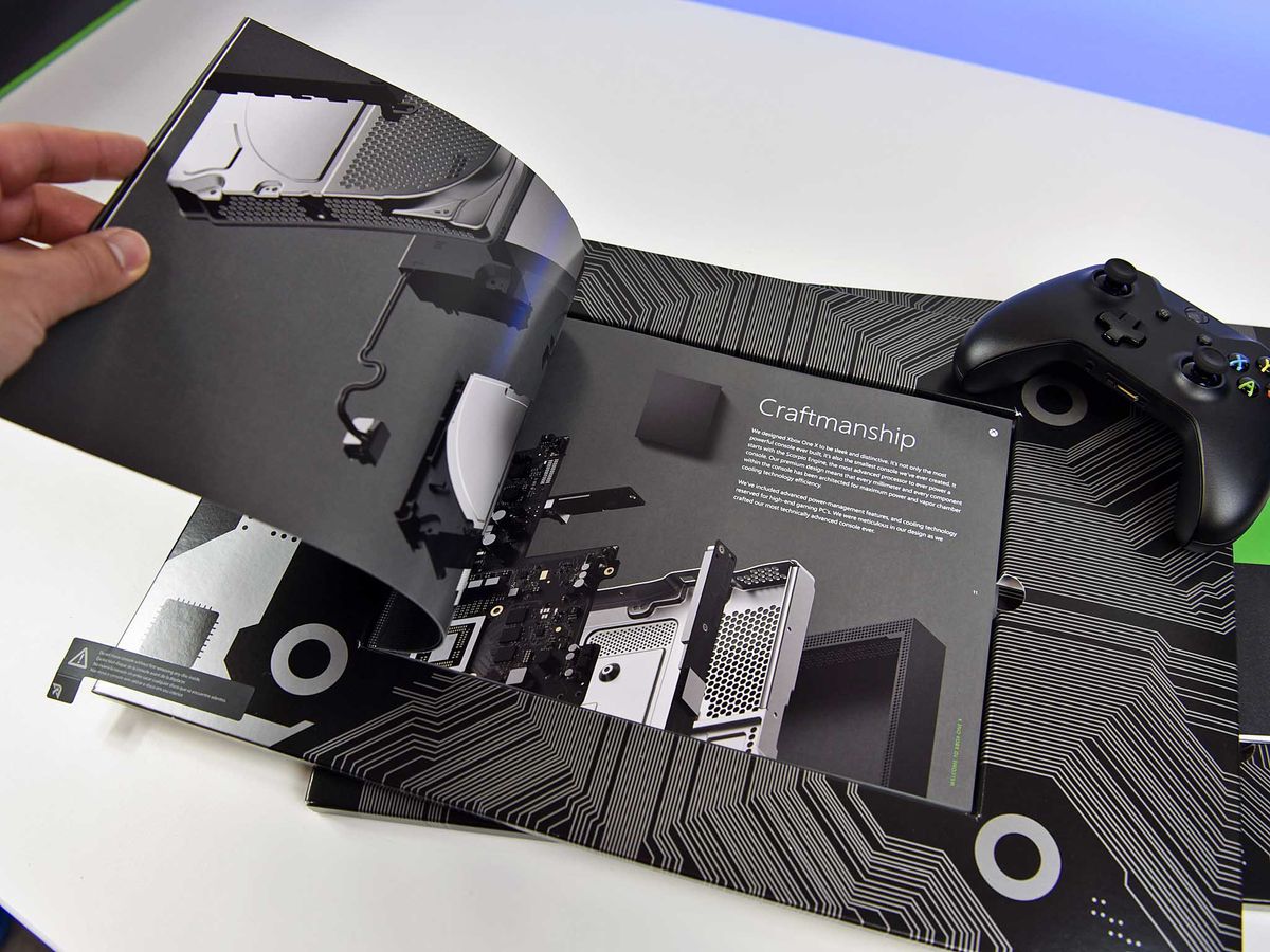 Xbox One X