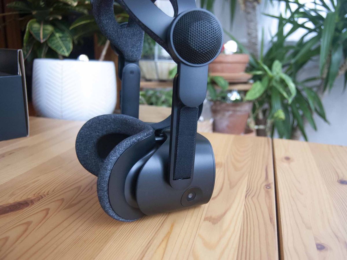 Hp Reverb G2