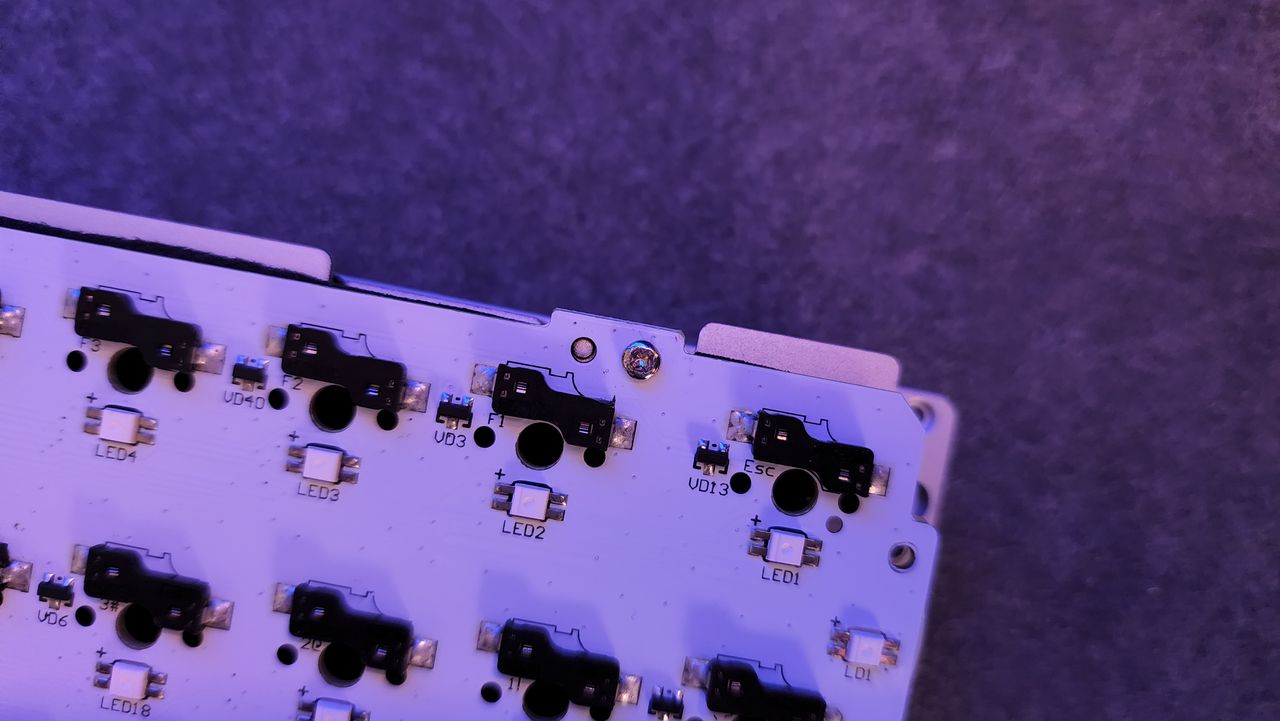 Glorious build your own keyboard