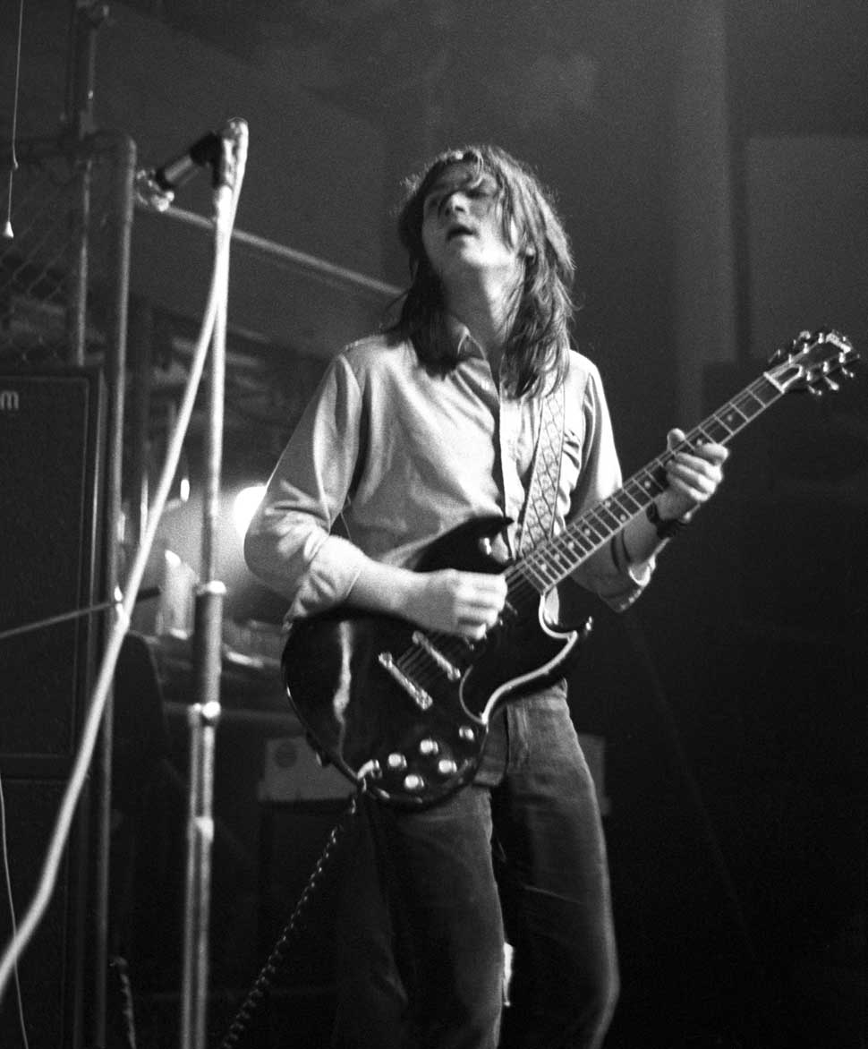 Third World War onstage