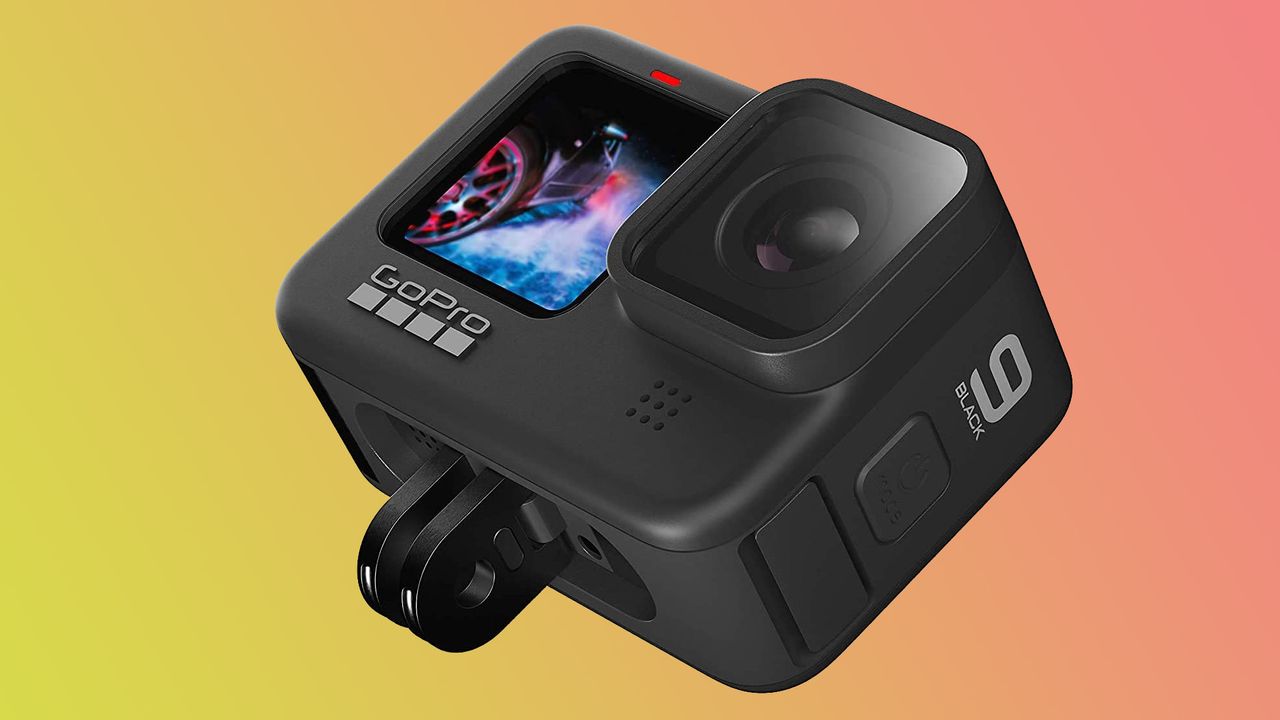 GoPro Hero 9 Black update