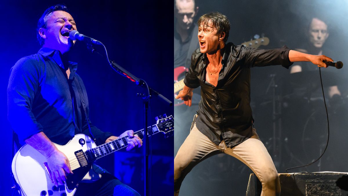 Manic Street Preachers And Suede Announce Co-headline Tour Of British ...