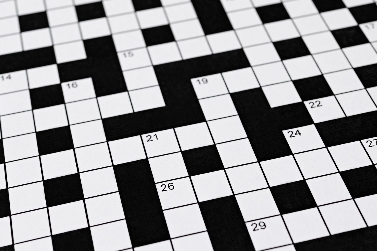 Crossword