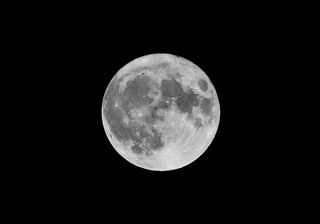 full moon in russia