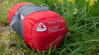 Robens Icefall Pro 300 sleeping bag stuff sack