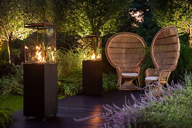 Cyber Monday Patio Heater Deals The, Black Friday Landscape Lighting