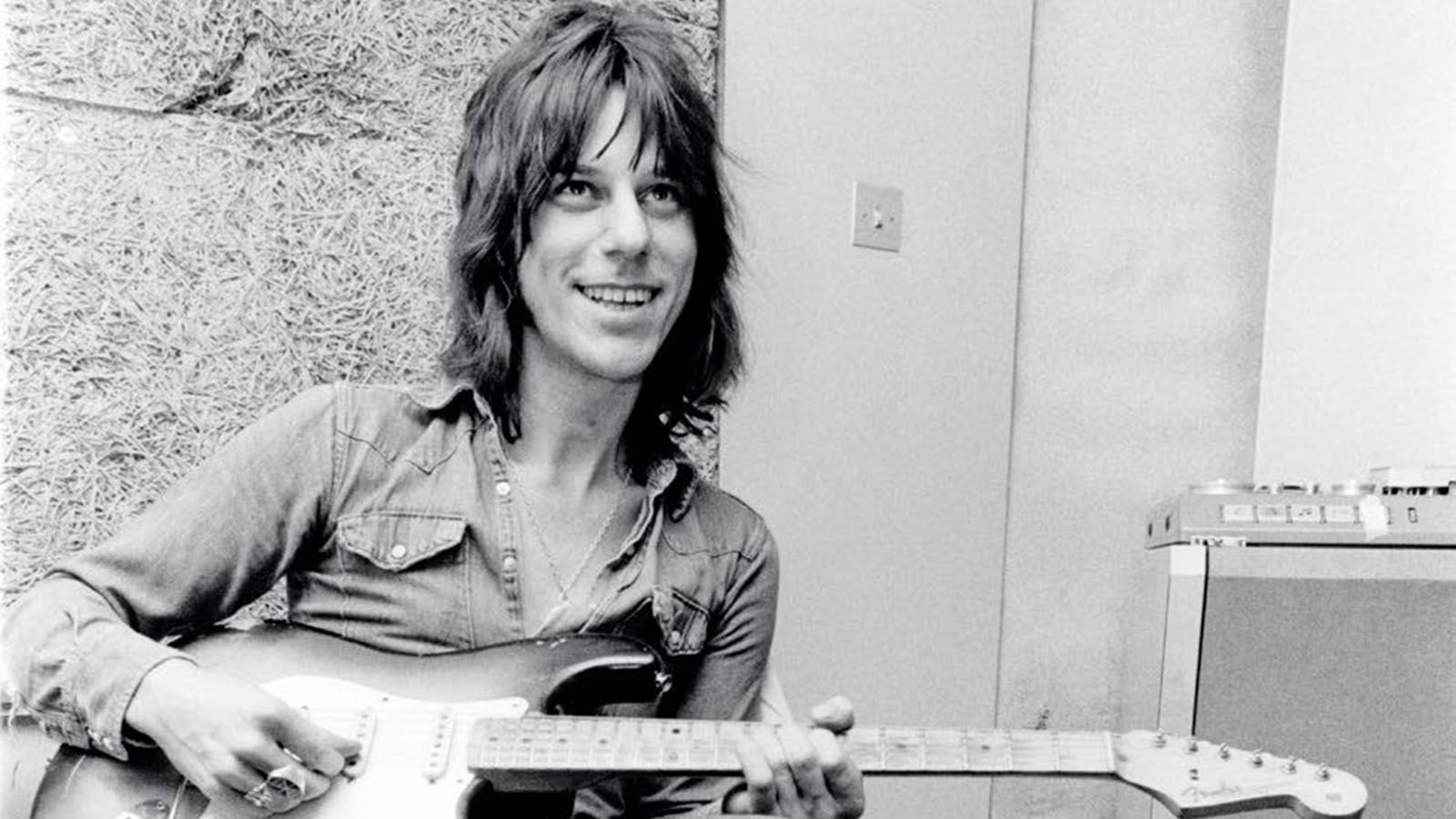 Jeff Beck's 11 best studio guest appearances Guitar World