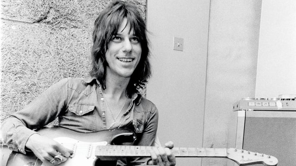 Jeff Beck's 11 best studio guest appearances | Guitar World