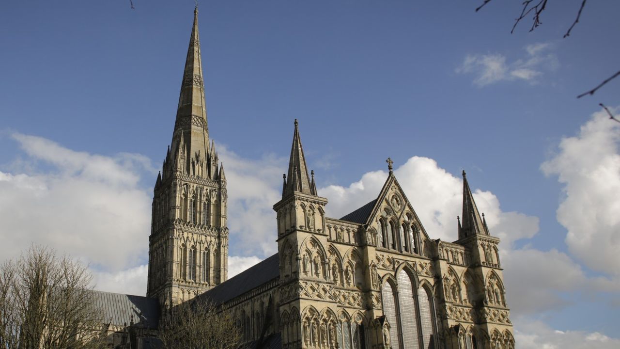 Salisbury Cathedral