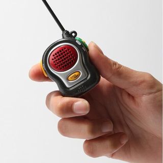 World’s Smallest Walkie Talkie