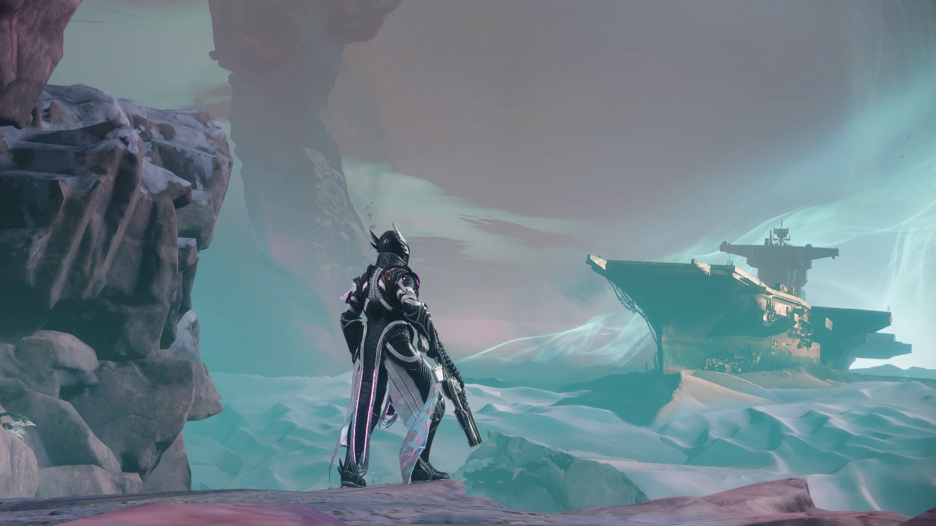 The Edge of Fate