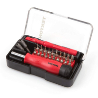 This 27-piece toolset includes carefully selected bits that can be used to repair devices like mobile phones, tablets, laptops, and even wristwatches and glasses. Today's sale brings its price lower than it's been in nearly four years.$6.67 $10.09 $3 off