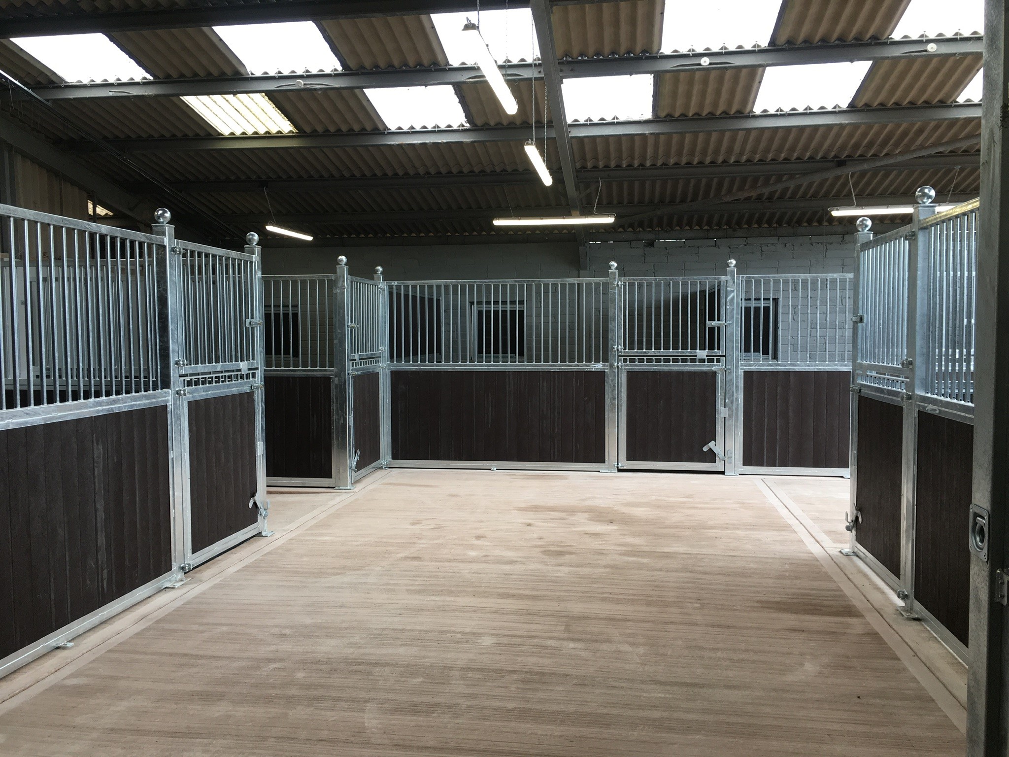 Stables