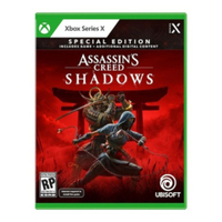 Assassin’s Creed Shadows Ultimate Edition$129.99 at Ubisoft