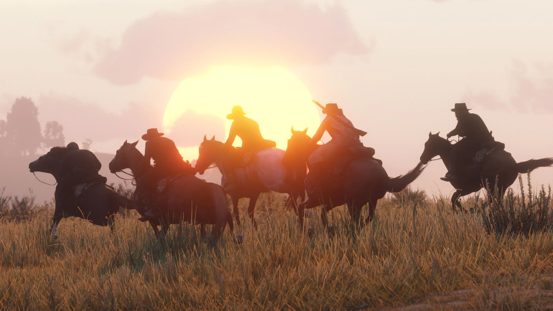 How Red Dead Redemption 2 helped me through a near death experience