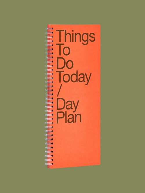 Marjolein Delhaas Things To Do Planner