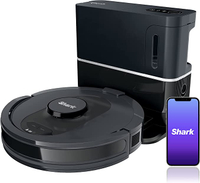 Shark AV2501S AI Robot Vacuum with HEPA Self-Empty Base: $549.99 $299.99 (save 45%) | Amazon