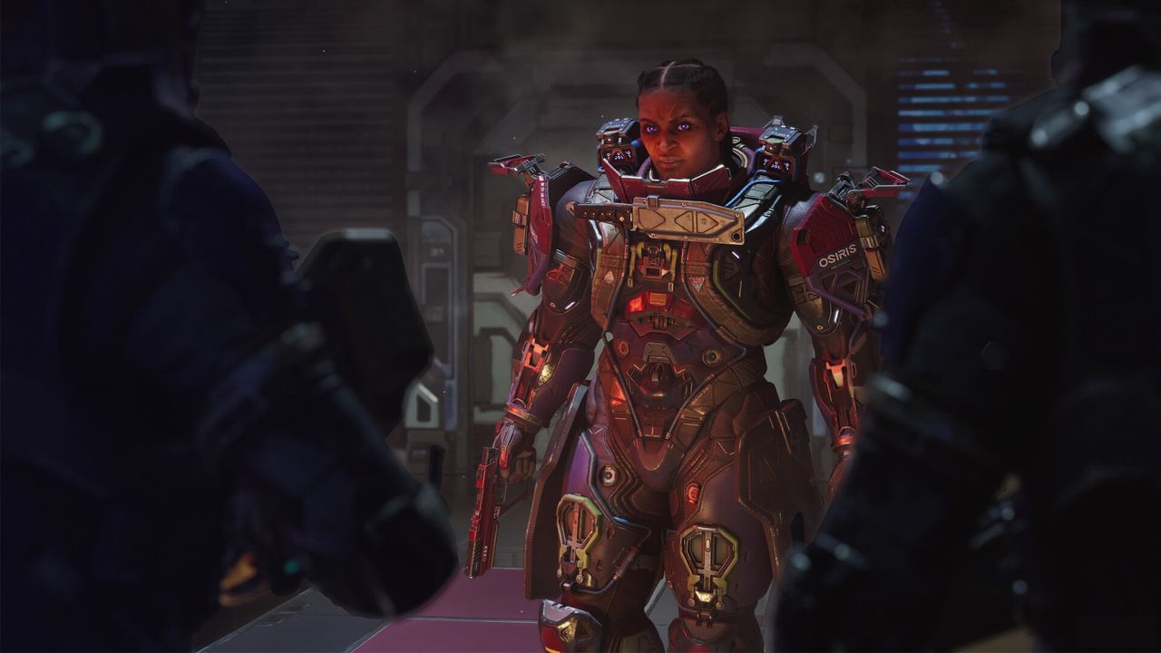 We went hands-on with 'The Expanse: Osiris Reborn', and it's a hard sci-fi 'Mass Effect' successor with show-stealing zero-G sections