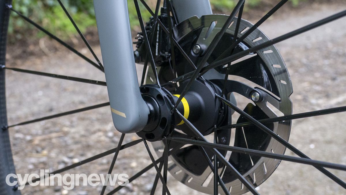 BMC Teammachine SLR01 Two review