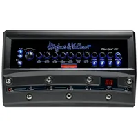 Hughes & Kettner's Black Spirit 200200W | 1-in, 2-out | 100-240v power Hughes & Kettner's Black Spirit 200200W | 1-in, 2-out | 100-240v power