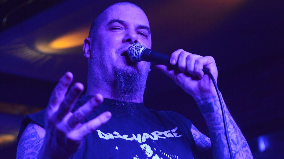 Phil Anselmo’s Superjoint announce US tour Louder