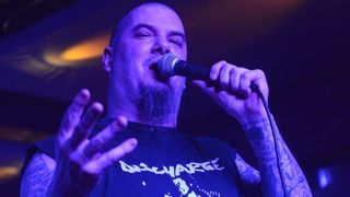 Superjoint's Phil Anselmo