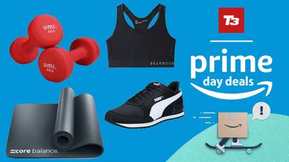 Amazon Prime Day Fitness deals 2022