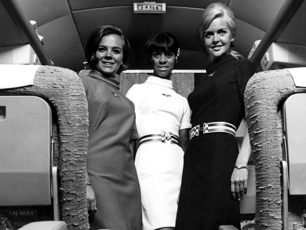 7 Outdated Appearance Rules For Air Hostesses | Marie Claire UK