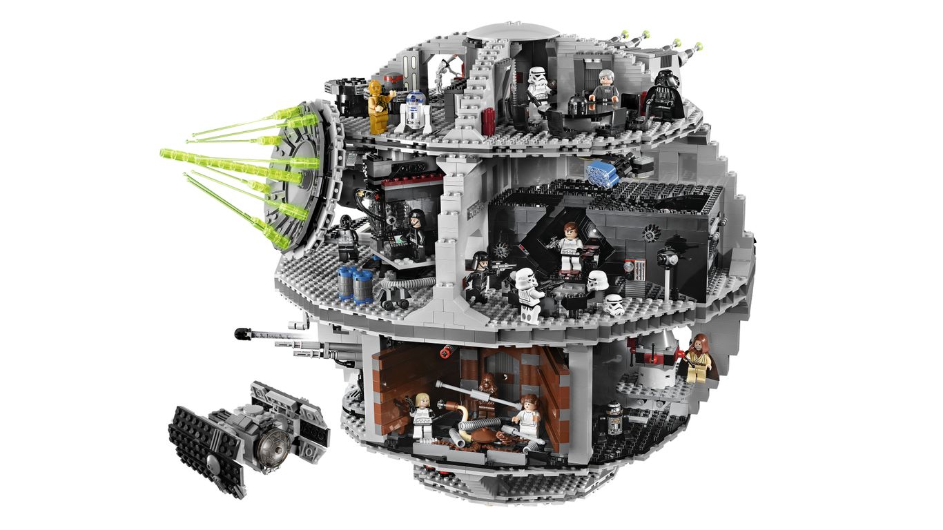 Best Star Wars Lego sets 2021: from small gifts to huge collectibles | T3