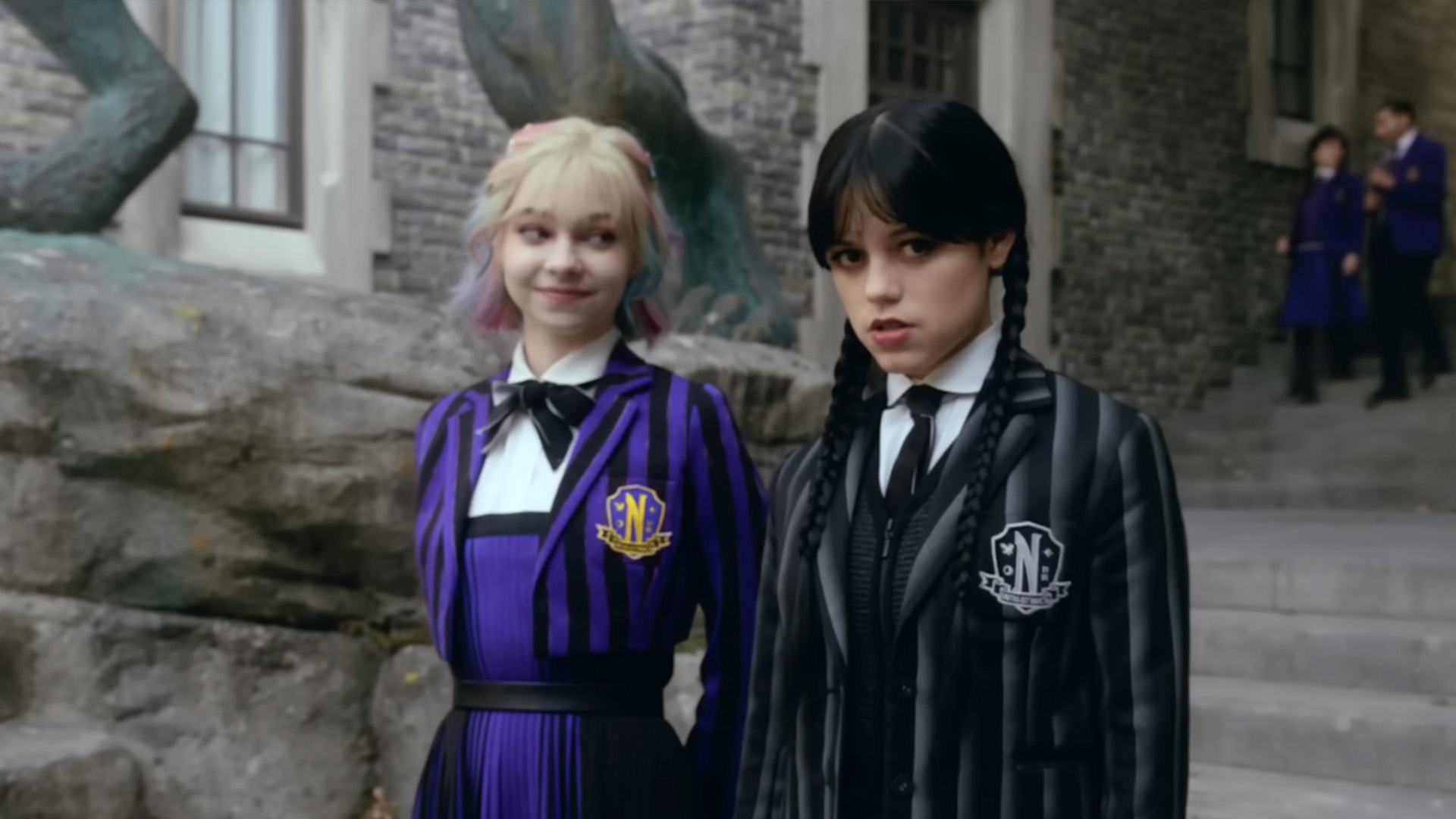 Wednesday Season 2 on Netflix