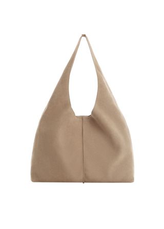 Leather Shopper Bag - Women