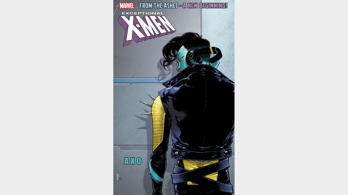 EXCEPTIONAL X-MEN #2