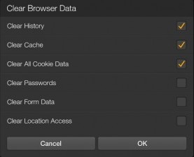 How To Clear Cookies And Browsing History On Kindle Fire HDX | Laptop Mag