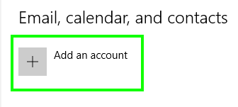 can open icloud calendar in outlook windows 10