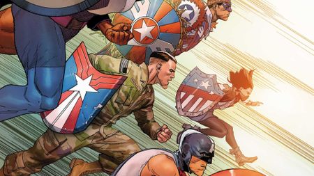 United States of Captain America