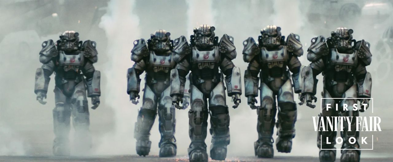 Fallout TV show - Vanity Fair First Look image