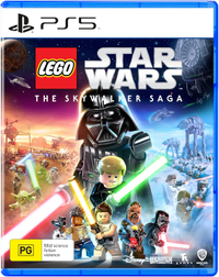 Lego Star Wars: The Skywalker Saga |AU$27AU$22.40 at Amazon