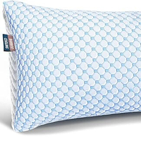 3. Nestl Cooling Body Pillow: was from $54.99now from $39.99 at Amazon