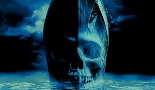 Ghost Ship creepy key art